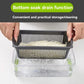 16-in-1 Multifunctional Vegetable Cutter Dicer Slicer Shredder Tool