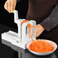 Multifunctional Vegetable Spiral Slicer Potato Noodle Maker