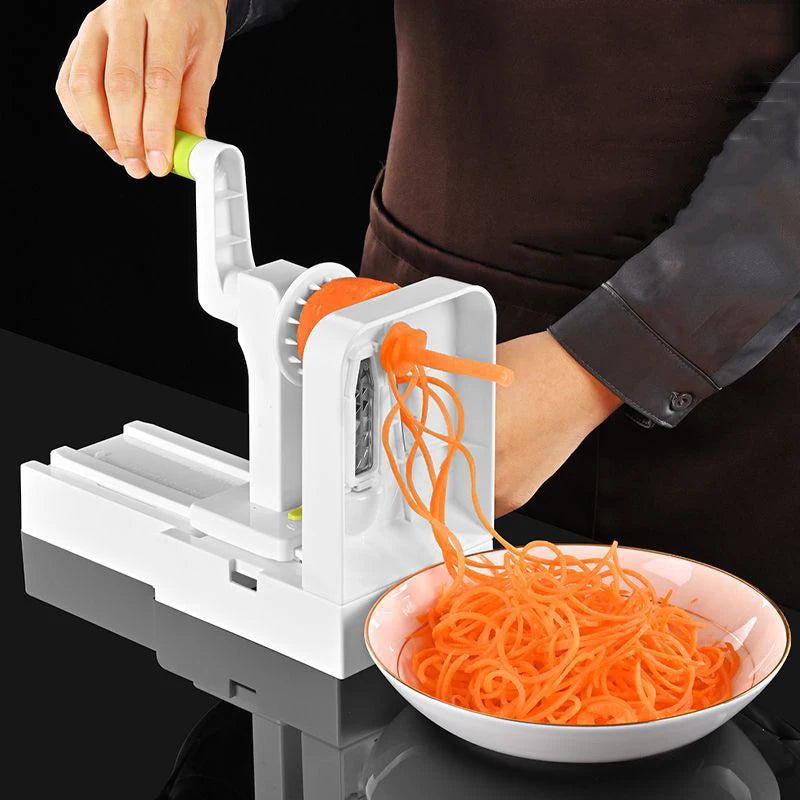 Multifunctional Vegetable Spiral Slicer Potato Noodle Maker