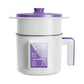 1.7L Electric Rice Cooker Non Stick Multi Cooker