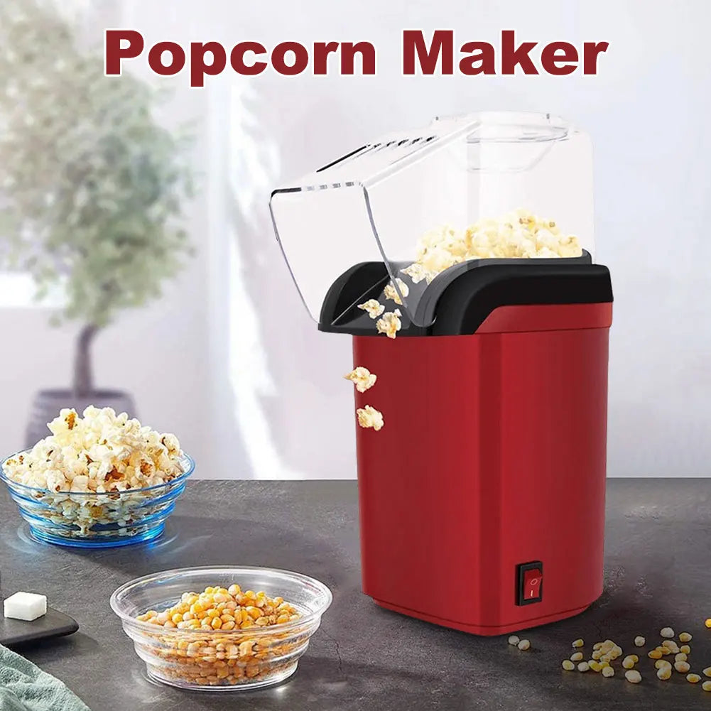 Mini Electric Automatic Air Popcorn Machine