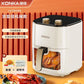 Smart Multifunctional Air Fryer Large Capacity Visual Control