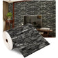 3D Foam Brick Wall Panels Self Adhesive Waterproof