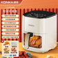 Smart Multifunctional Air Fryer Large Capacity Visual Control