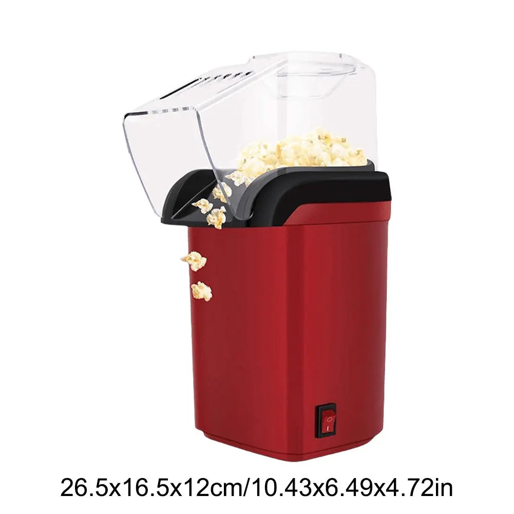 Mini Electric Automatic Air Popcorn Machine