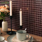 Self Adhesive 3D Mosaic Kitchen Backsplash Wall Tiles