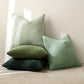 4PCS Boho Farmhouse Corduroy Throw Pillow Covers Set