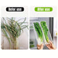 Refrigerator Storage Boxes With Lids For Fresh Food