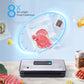 Vacuum Sealer Machine With Multiple Packaging Modes
