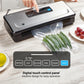 Vacuum Sealer Machine With Multiple Packaging Modes