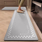Diatomaceous Earth Kitchen Mat Waterproof Quick Dry Anti Slip