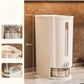 Airtight Rice Storage Container With Insect Shield Dispenser