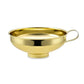 Premium Stainless Steel Wide Mouth Kitchen Funnel