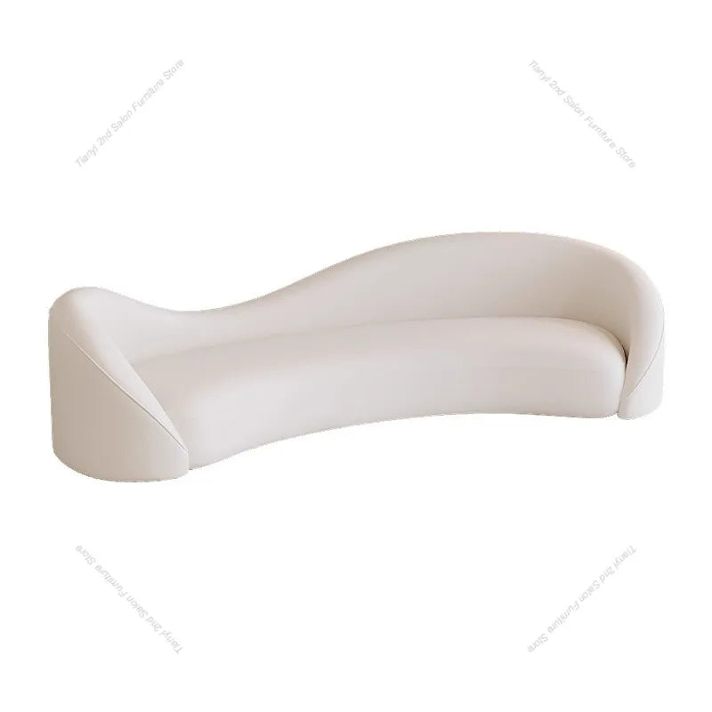 Nordic Luxury Office Sofa Beauty Salon Clothing Store Company Hotel Lobby Reception Rest Area Office Furniture Банкетка FYOS