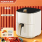 Smart Multifunctional Air Fryer Large Capacity Visual Control