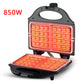 Professional Electric Non Stick Waffle Maker Breakfast Appliance