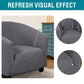 Club Bath Tub Armchairs Chair Cover Polar Fleece Single Sofa Covers Stretch Couch Slipcovers for Living Room Furniture Protector