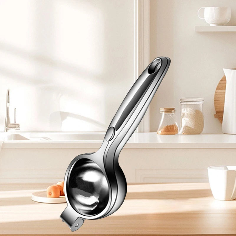 Stainless Steel Lemon Zester Juicer Citrus Squeezer Tool