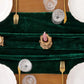 Emerald Green Velvet Table Runner For Christmas Weddings