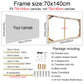 Modern Wooden Canvas Frames For Photos Paintings Artwork