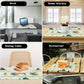 Autumn Flower Meal Mats For Seasonal Table Decoration
