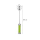 Semi Automatic Stainless Steel Egg Beater Manual Whisk