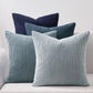 4PCS Boho Farmhouse Corduroy Throw Pillow Covers Set