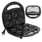 Mini Electric Donut Maker Non Stick Temperature Control