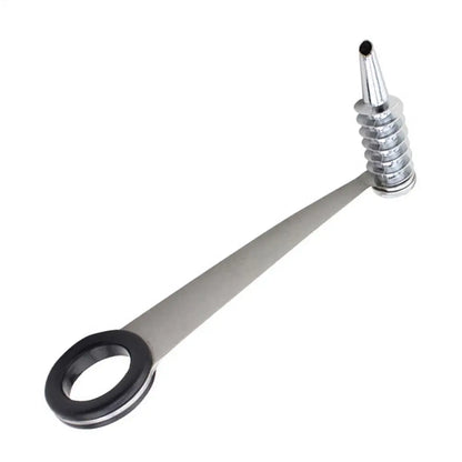 Manual Stainless Steel Spiral Vegetable Slicer Handheld Kitchen
