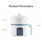 1.7L Electric Rice Cooker Non Stick Multi Cooker