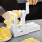 Multifunctional Vegetable Spiral Slicer Potato Noodle Maker