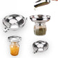 Premium Stainless Steel Wide Mouth Kitchen Funnel