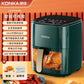 Smart Multifunctional Air Fryer Large Capacity Visual Control