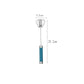 Semi Automatic Stainless Steel Egg Beater Manual Whisk