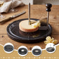 Cheese Curler With Marble Base Stainless Steel Shaver