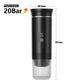 Wireless Portable Espresso Machine 3-in-1 Travel Coffee Maker
